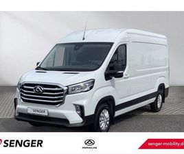 MAXUS DELIVER 9 MAXUS DELIVER 9 KA L3H2 LUXURY LED KLIMAANLAGE KAMERA