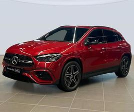 MERCEDES GLA GLA 200 MERCEDES-BENZ GLA 200 D 4MATIC