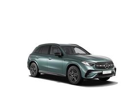 MERCEDES GLC GLC 300 DE MERCEDES-BENZ GLC 300 DE 4MATIC