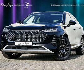 WEY WEY-05 PREMIUM PLUG-IN-HYBRID ALLRAD NAVI HEADUP