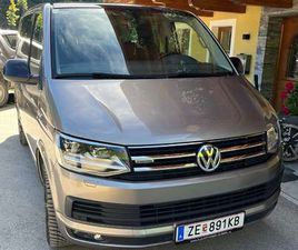 MULTIVAN EDITION 2,0 TDI DSG EDITION