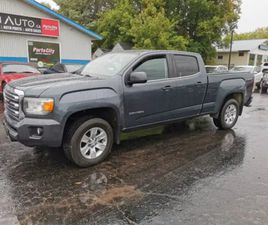 GMC CANYON 2015 GMC CANYON SLE