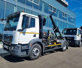 MAN TRUCK MAN TGM MAN TGM MANTRAKTOR RUKA A KONTEJNER