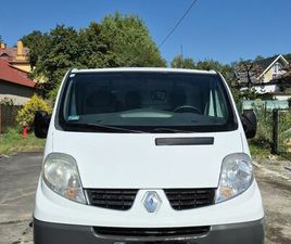 RENAULT TRAFIC