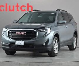 2020 GMC TERRAIN SLE AWD W/ APPLE CARPLAY, HEATED FRONT SEATS, R