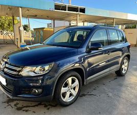VOLKSWAGEN - TIGUAN