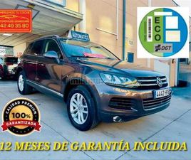 VOLKSWAGEN - TOUAREG 3.0 TSI HYBRID TIPTRONIC
