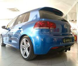 VOLKSWAGEN - GOLF 2.0 TSI 270CV 4MOTION R