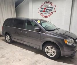 2018 DODGE GRAND CARAVAN