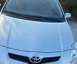 TOYOTA AURIS AURIS 5P 1.6 DUAL SOL M-MT