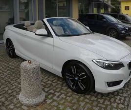 BMW SERIE 2 CABRIO 218 SERIE 2 F23 CABRIO 218D CABRIO SPORT