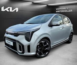 KIA PICANTO PE2 1.0 GT-LINE GDI AMT MATRIX KAM. NAVI