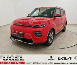 KIA E-SOUL KIA E-SOUL 64 KWH INSPIRATION LED|NAVI|ACC|WP