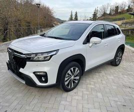 SUZUKI SX4 S-CROSS 1.4H TOP 2WD 129CV
