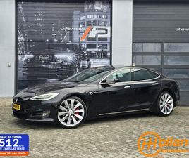 TESLA MODEL S - P100D PERFORMANCE LUDICROUS+ |MCU2|ENHANCED AUTOPILOT