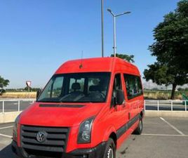 VOLKSWAGEN CRAFTER VOLKSWAGEN - CRAFTER