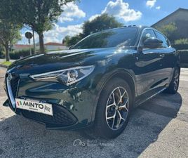 ALFA ROMEO STELVIO Q4 2.2 TURBODIESEL 210 CV AT8 Q4 TI