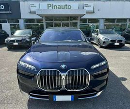 BMW SERIE 7 740D XDRIVE SERIE 7 740D MHEV XDRIVE AUTO PROMO 30%