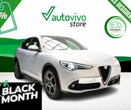 ALFA ROMEO STELVIO TI TI 2.2 D TURBO 210 CV AUTO 4WD 5P