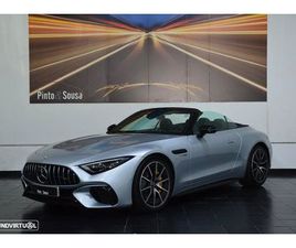 MERCEDES-BENZ SL 63 AMG 4MATIC+