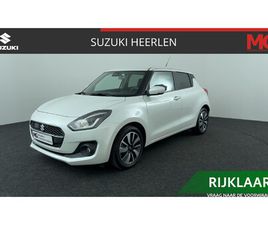 SUZUKI SWIFT 1.0 STIJL SMART HYBRID | RIJKLAAR | DEALER ONDERHOUDEN | 1E EIGENAAR