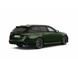 BMW SERIE 5 TOURING M5 M5 TOURING INDIVIDUAL *BREWSTER GREEN*