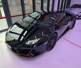 HURACAN EVO COUPÉ DCT