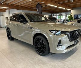 MAZDA CX-60 CX-60 E-SKYACTIV PHEV 327 AWD HOMURA