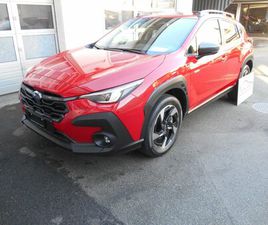 SUBARU CROSSTREK CROSSTREK 2.0I LUXURY 4X4 AUT.