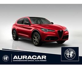 ALFA ROMEO STELVIO Q4 2.0 GASOLINA 206KW (280CV) INTENSA Q4