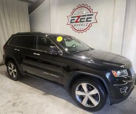 2014 JEEP GRAND CHEROKEE