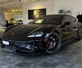 TAYCAN GTS SPORT TURISMO