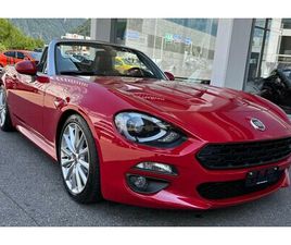 124 SPIDER 1.4 TB LUSSO AUTOMATIC