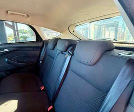 FORD FOCUS FOCUS IV 2015 5P 1.5 TDCI BUSINESS S