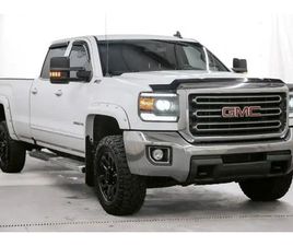 2019 GMC SIERRA 3500HD 4WD CREW CAB LONG BOX SLE FOR SALE