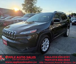 2014 JEEP CHEROKEE LATITUDE