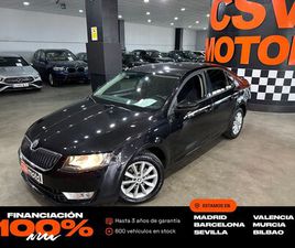 SKODA OCTAVIA 1.6 TDI CR AMBITION