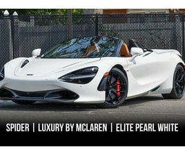 USED 2020 MCLAREN 720S BASE
