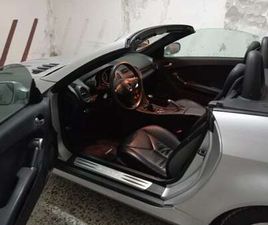 SLK ROADSTER - R171 K SPORT 184CV