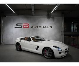 MERCEDES SLS SLS 63 AMG SLS 63 AMG SPEEDSHIFT