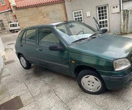 RENAULT CLIO RENAULT - CLIO