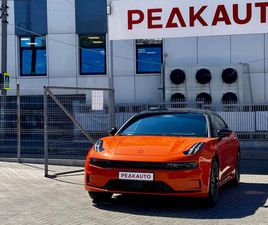 ZEEKR 001 ZEEKR 001 AN. 2024