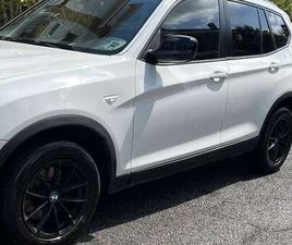 BMW X3 SDRIVE 20D X DRIVE 20 D