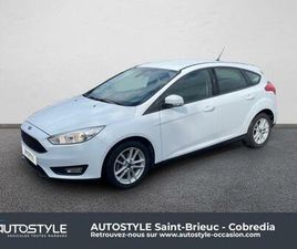 FORD FOCUS SOCIETE 1.5 TDCI 120CH STOP&START EXECUTIVE STÉ 2 PLACES