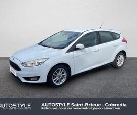 1.5 TDCI 120CH STOP&START EXECUTIVE STÉ 2 PLACES