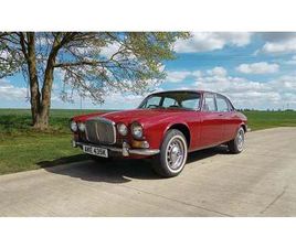 DAIMLER SOVEREIGN 1971 DAIMLER SOVEREIGN SERIES I 4.2 AUTO A VENDRE
