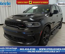 2023 DODGE DURANGO R/T