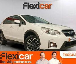 SUBARU XV 2.0I EXECUTIVE AUTO