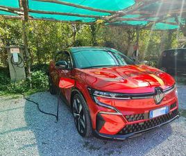 MEGANE IV E-TECH E-TECH TECHNO EV60 220CV AC22