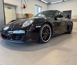 PORSCHE 911 997.2 CARRERA GTS CABRIO WINTERPREIS !!!